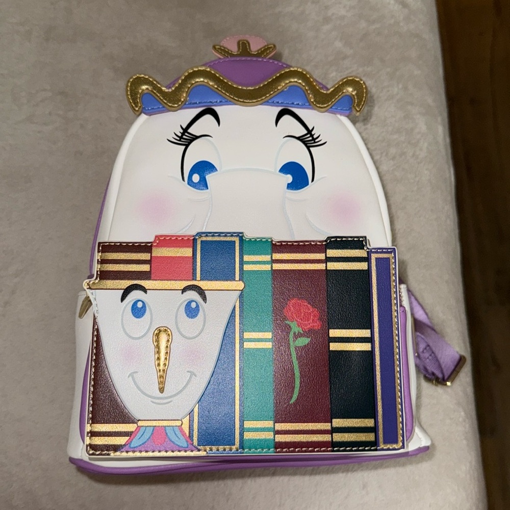 Loungefly - Mrs. Potts Beauty and the Beast